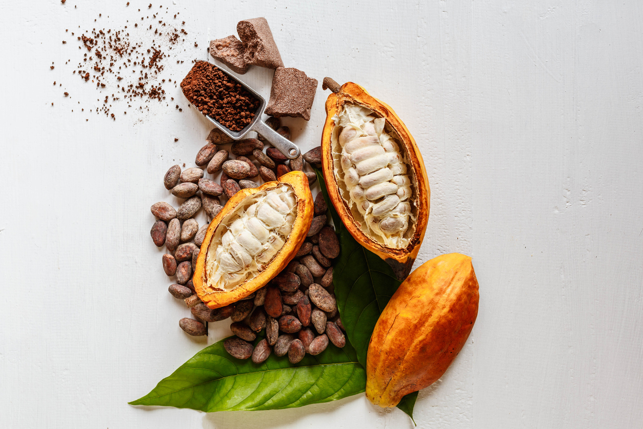 Cacao Beans