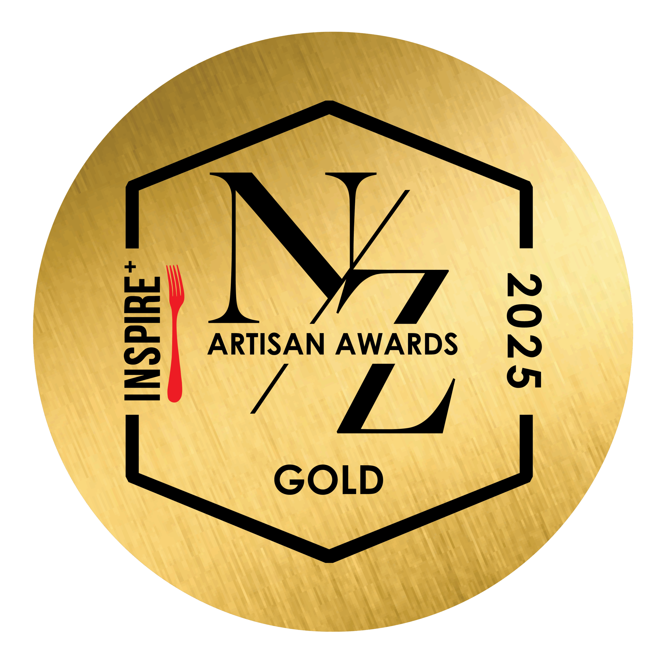 AA25 GOLD BADGE easy home baking