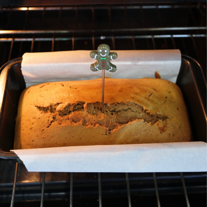 Gingerbread Man Cake Tester 4 Gingerbread Man Cake Tester - Image 2