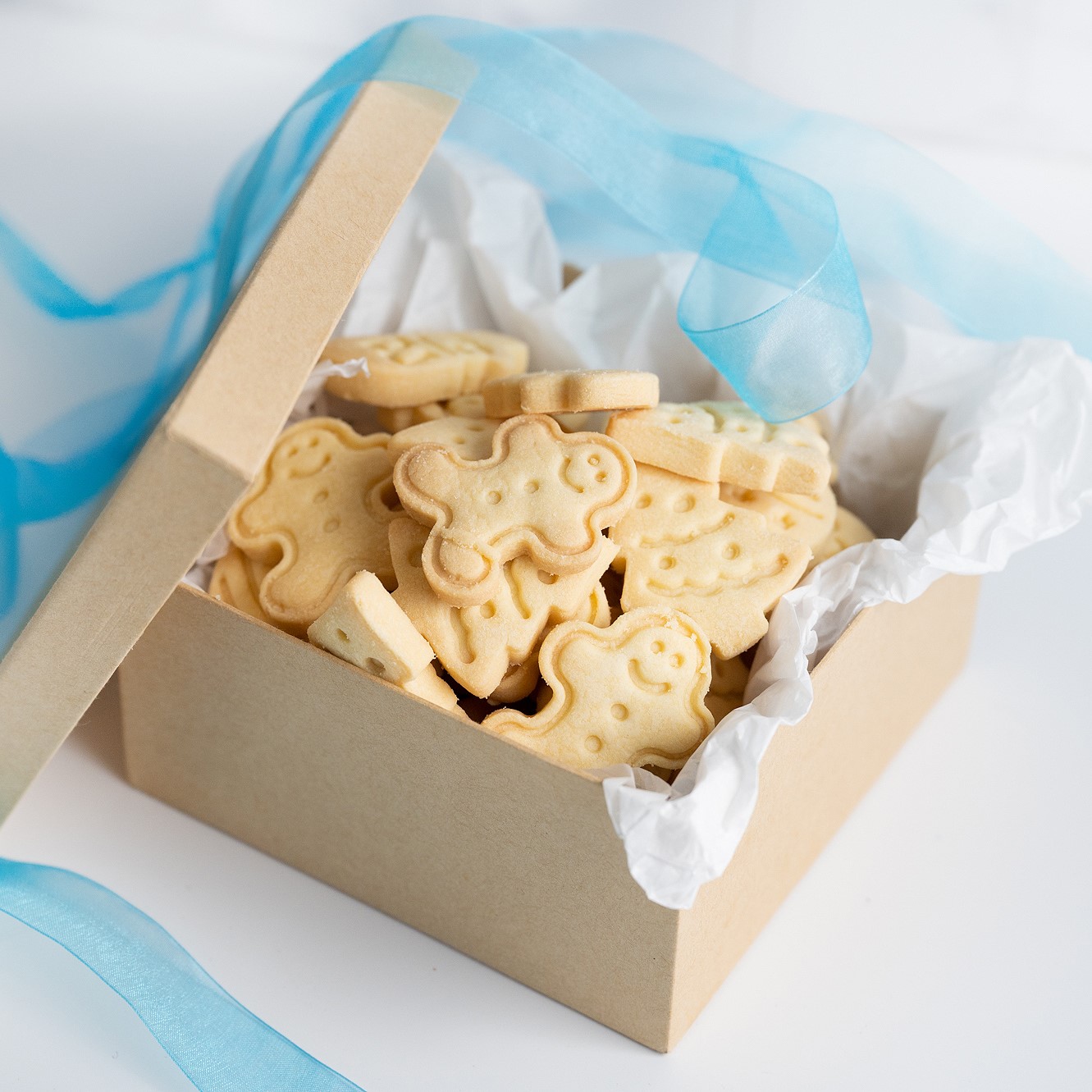 Shortbread Baking Mix & Christmas Cutters 7 Shortbread Baking Mix & Christmas Cutters - Image 3