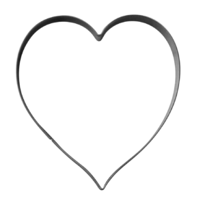 Heart Cookie Cutter