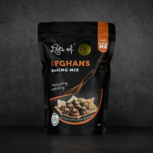 Afghan Baking Mix