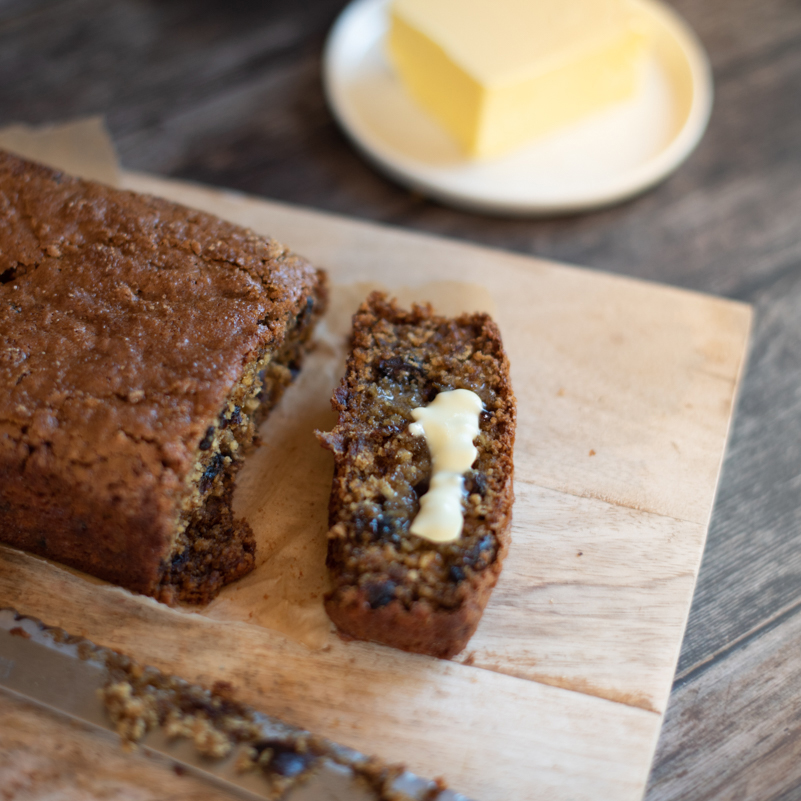 Date Loaf Baking Mix 5 Date Loaf Baking Mix - Image 2