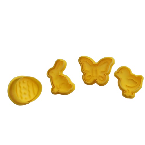Easter Cookie Cutters 3 Easter Cookie Cutters