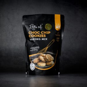 Choc Chip Cookie Baking Mix