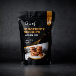 Gingernuts Baking Mix