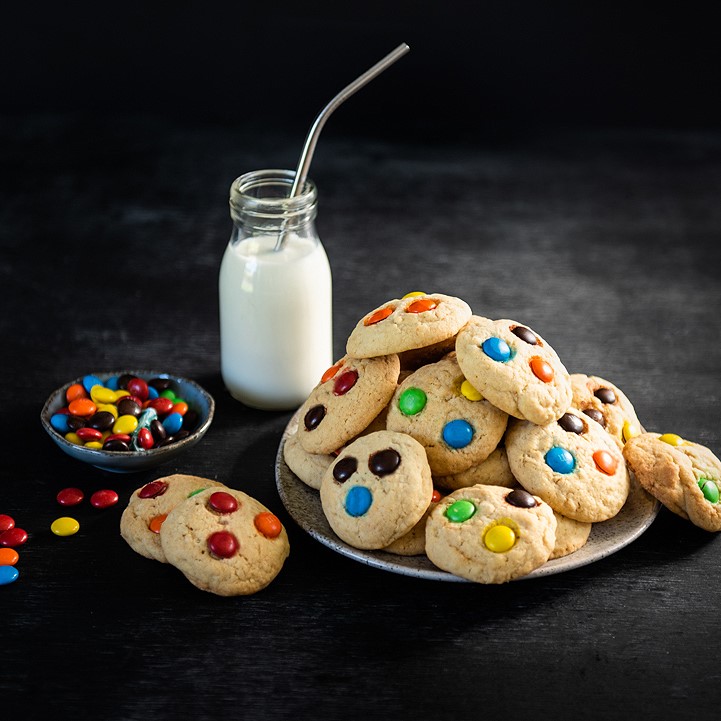 Yummy Cookies Ingredient Jar 4 Yummy Cookies Ingredient Jar - Image 2