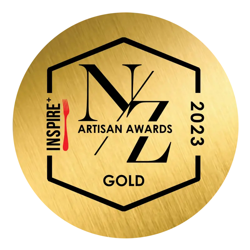 NZAA GOLD easy home baking